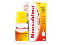 Neosaldina Gotas Com 15ml