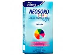 Neosoro Infantil Solução 30ml