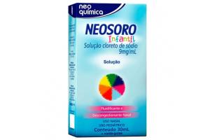 Neosoro Infantil Solução 30ml