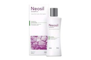 Shampoo Neosil Antiqueda 200ml
