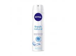Desodorante Aerosol Nivea Fresh Natural 150ml
