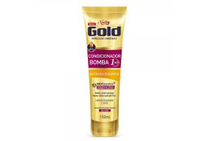 Condicionador Bomba Niely Gold Nutrição Poderosa 150ml