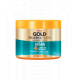 Máscara Niely Gold Óleo de Argan + Carga de Proteínas Pós-Química 430g