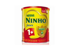 Ninho Fases 1+ 400g Nestlé