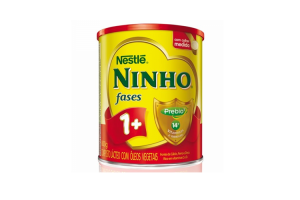 Ninho Fases 1+ 400g Nestlé