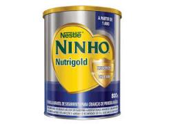 Ninho Nutrigold 800g Nestlé