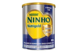 Ninho Nutrigold 800g Nestlé