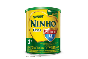 Ninho Fases 3+ 400g