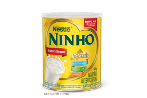 Ninho Forti+ Instantâneo 400g