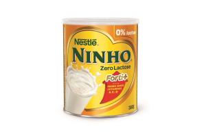 Ninho Forti+ Zero Lactose 380g