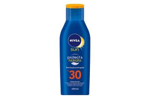 Protetor Solar Nivea Sun FPS 30 200ml