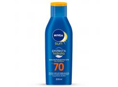 Protetor Solar Nivea FPS 70 200ml