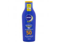 Protetor Solar Nivea Sun Protect & Hidrata FPS 50 200ml