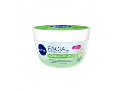 Creme Facial Nivea Hidratante em Gel Com Ácido Hialurônico e Pepino 100g