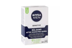 Bálsamo Pós Barba Nivea Men Sensitive 100ml