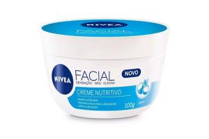 Creme Facial Nivea Nutritivo 100g