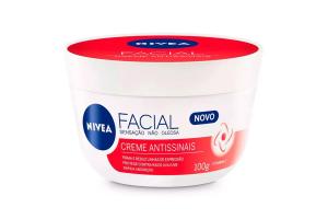 Creme Facial Nivea Antissinais 100g