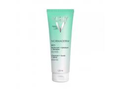 Gel de Limpeza Vichy Normaderm 3 em 1 125ml