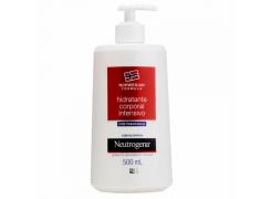 Hidratante Corporal Neutrogena Com Fragrância 500ml