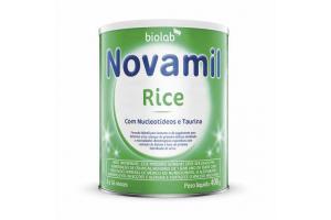 Novamil Rice 400g Biolab
