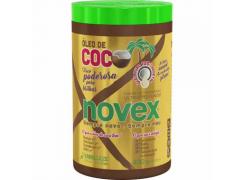 Creme de Tratamento Novex Óleo de Coco 400g