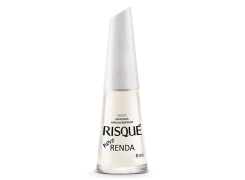 Esmalte Risqué Novo Renda