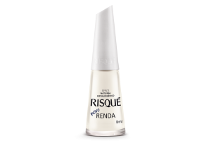 Esmalte Risqué Novo Renda