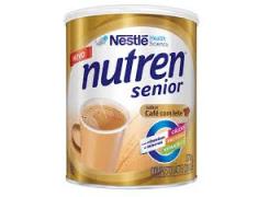 Nutren Senior Sabor Café Com Leite 370g Nestlé