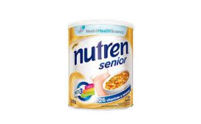 Nutren Senior Sem Sabor 370g Nestlé