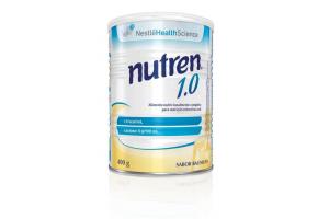 Nutren 1.0 Sabor Baunilha 400g