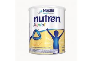 Nutren Junior Baunilha 400g