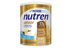 Nutren Senior Baunilha 370g