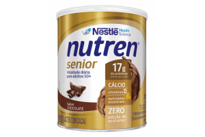 Nutren Senior Chocolate 370g