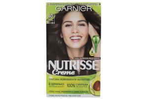 Tintura Garnier Nutrisse Creme 40 Tamarindo