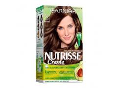 Tintura Garnier Nutrisse Creme 50 Amêndoa