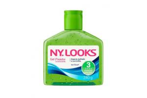 Gel Fixador Ny Looks Extra Forte 240g