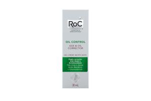 Gel Creme Matificante Roc Oil Control 30ml