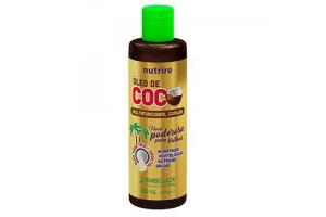 Óleo de Coco Capilar Novex Multifuncional 100ml