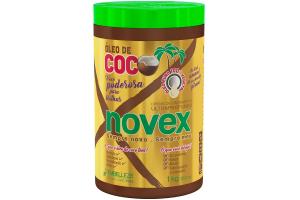 Creme de Tratamento Novex Óleo de Coco 1kg