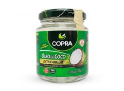 Oleo de Coco Copra Extra Virgem 200ml