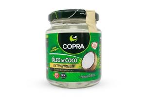 Oleo de Coco Copra Extra Virgem 200ml