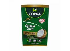 Oleo de Coco Copra Extra Virgem Sache 15ml