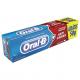 Creme Dental Oral B Menta Suave Anti Cáries 150 gramas