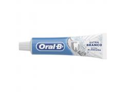 Creme Dental Oral-B Extra Branco Cool Mint 70g