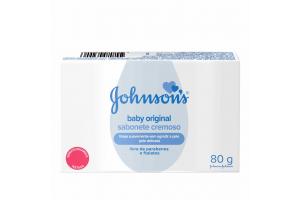 Sabonete Johnson's Baby Original 80g