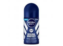 Desodorante Roll-on Nivea Men Original Protect 50ml