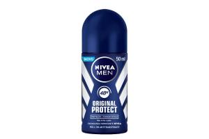 Desodorante Roll-on Nivea Men Original Protect 50ml