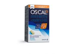 Oscal D Com 60 Comprimidos