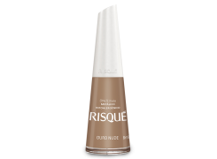 Esmalte Risqué Ouro Nude 8ml