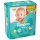 Fralda Pampers Confort Sec Tamanho P Com 28 Unidades